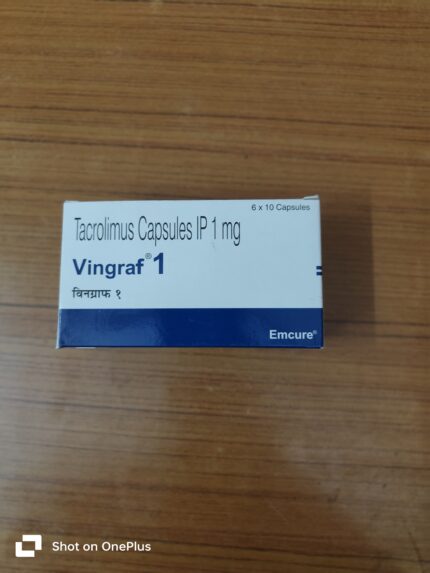 Vingraf 1 Capsule